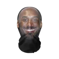 3D Printed Celebrity Full Face Mask