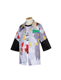 Stranger Things Dustin Henderson S4 Costume