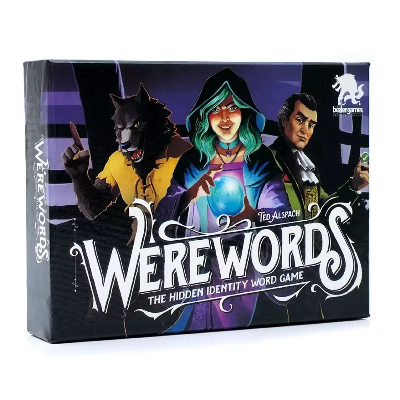 WereWords Card Game