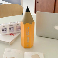 Pointy Perfection Pencil Shaped Case