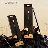Nusign NS729-HB Onyx Gold Pencil (Set of 10)