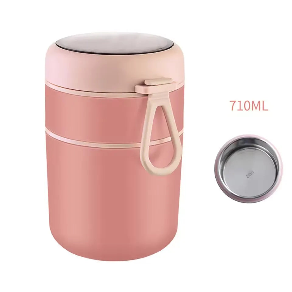 TeDeMEI Insulated Lunch Box