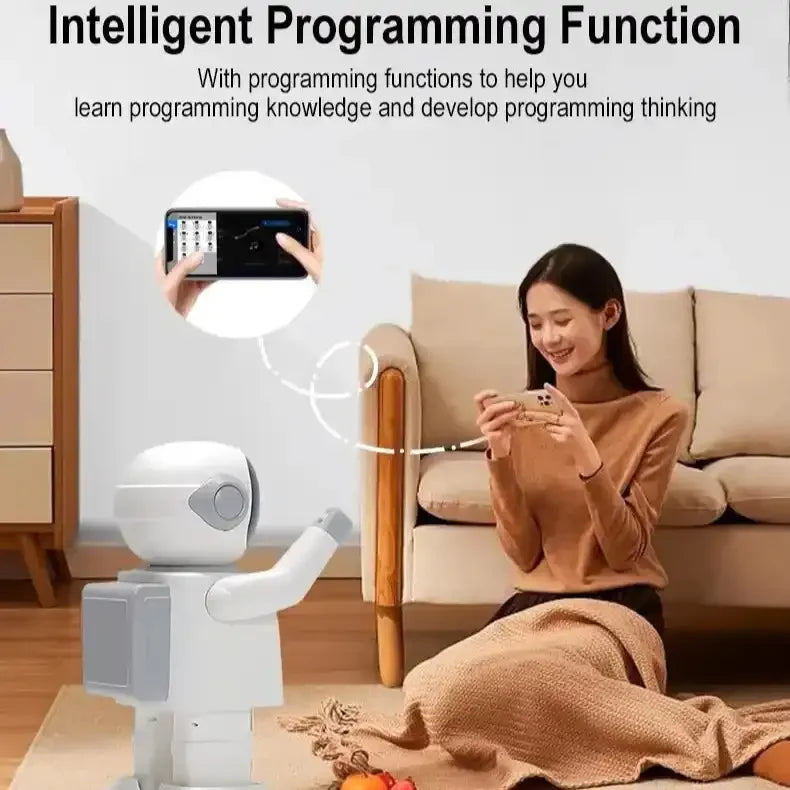 Cosmic Groover AI Dancing Robot