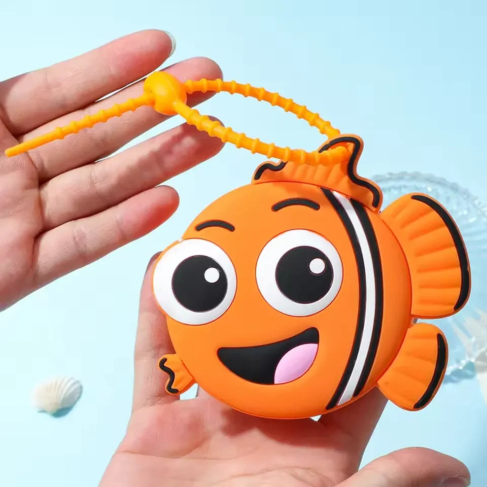 Nemo Reef Runner Coin Pouch
