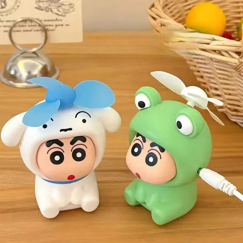 Shinichan Refreshing Breeze Mini Fan