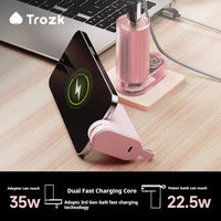 Trozk TC10 Binary Star Power Bank (6800 mAh)
