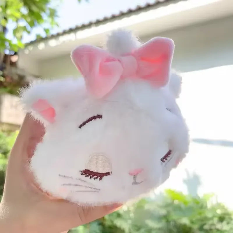 Marie Cat Soft Luxe Coin Purse