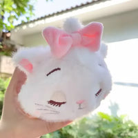 Marie Cat Soft Luxe Coin Purse