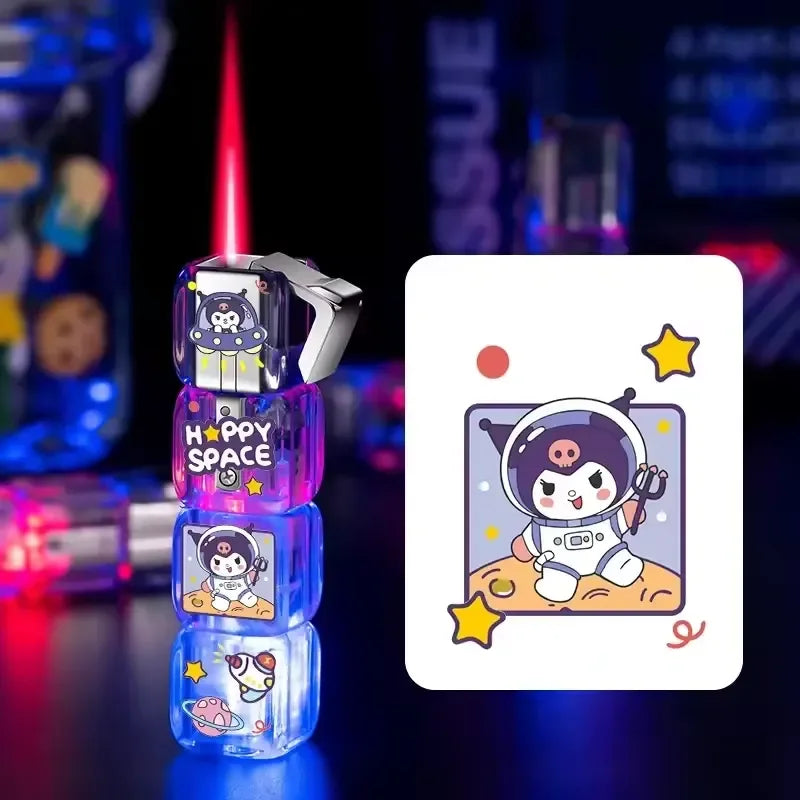 Prism Pop Sanrio Cube Lighter