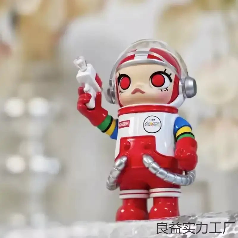 Space Molly Anniversary Series Blind Box