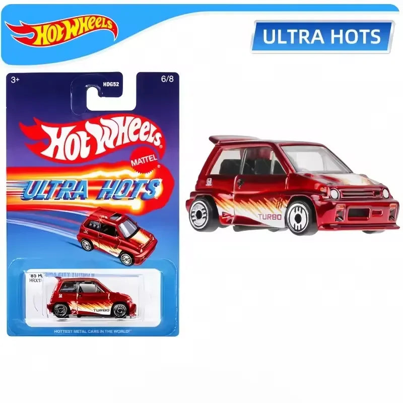 Hot Wheels Ultra Hots Die-cast Cars