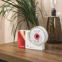 C20 Retro 2 in 1 CD Player and Speaker