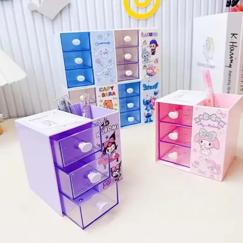 Sanliou Royal Suite Storage Box