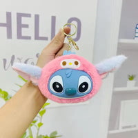 Cosmic Alien Sanliou Cosplay Keychain
