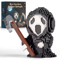 Horror Icons Micro Building Blocks