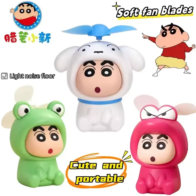 Shinichan Refreshing Breeze Mini Fan