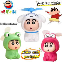 Shinichan Refreshing Breeze Mini Fan