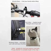 Pet Perspective 360 Pet Collar Camera
