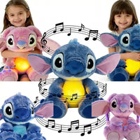Breathing & Soothing Stitch Plushie