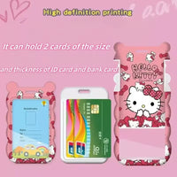 Sanliou Wavy Wonders ID Holder