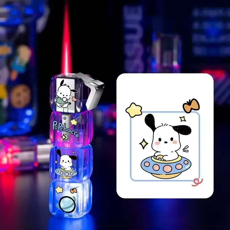 Prism Pop Sanrio Cube Lighter