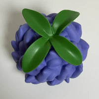 Glowing Devil Fruit Decor Piece