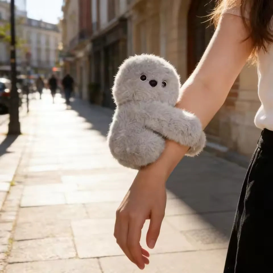 Mirumi Plush Bracelet Pet