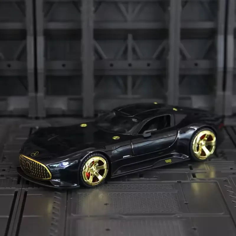 Merc AMG Vision GT 1:32 Scale Die-Cast Supercar