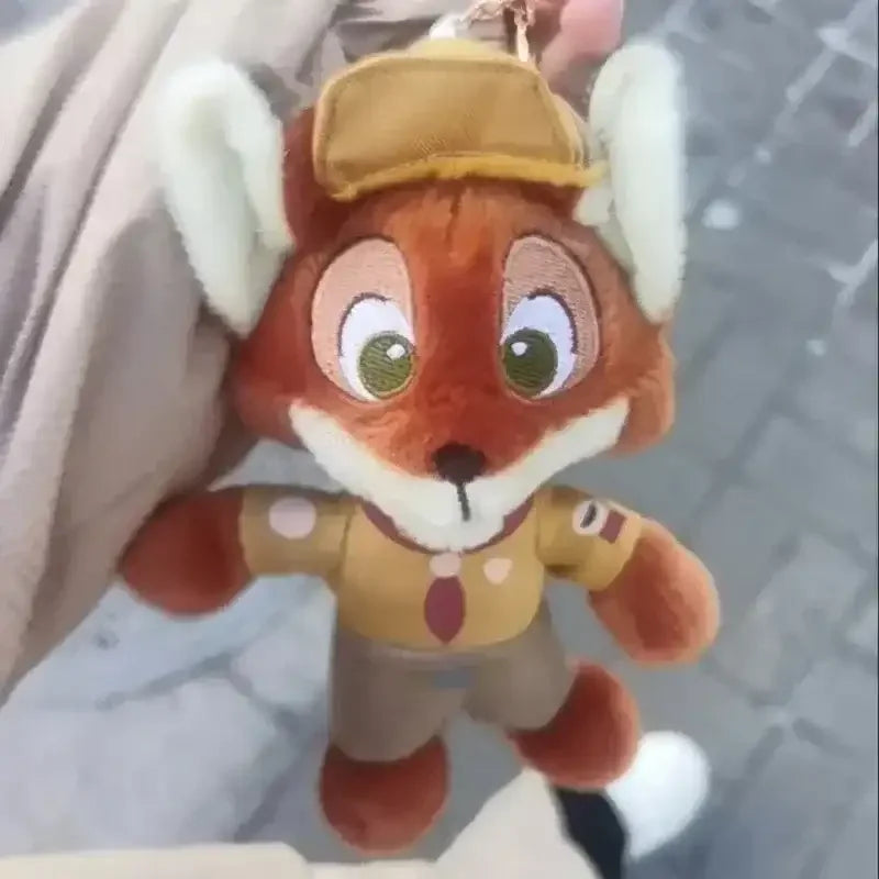Porte-clés Nick Hopps incroyablement adorable 