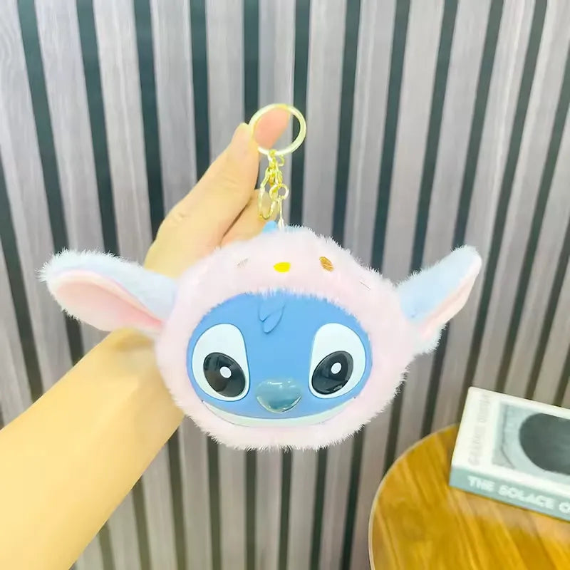 Cosmic Alien Sanliou Cosplay Keychain