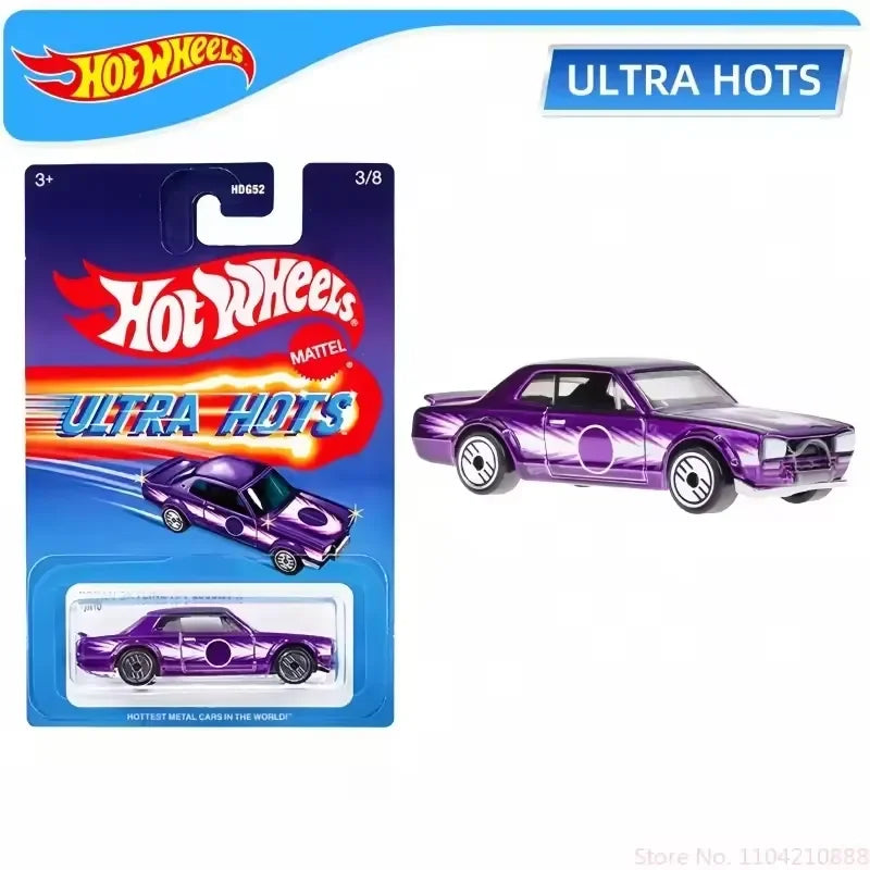 Hot Wheels Ultra Hots Die-cast Cars