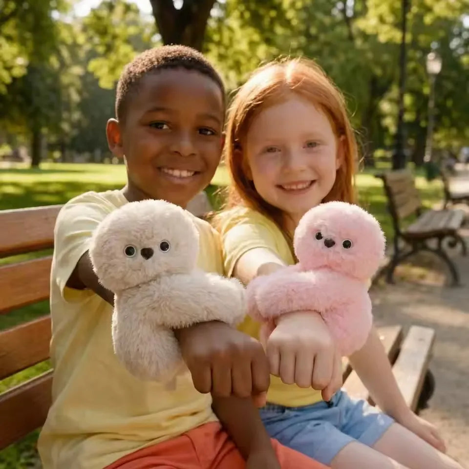 Mirumi Plush Bracelet Pet