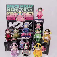Space Molly Anniversary Series Blind Box