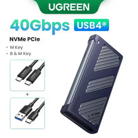 UGREEN 40Gbps NVMe SSD Case