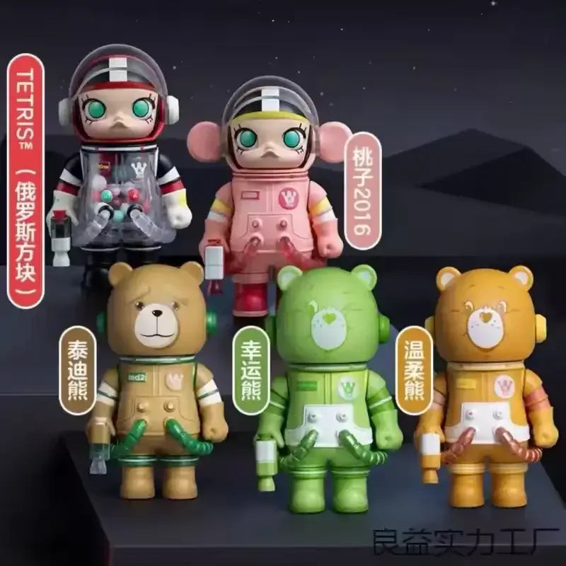 Space Molly Anniversary Series Blind Box