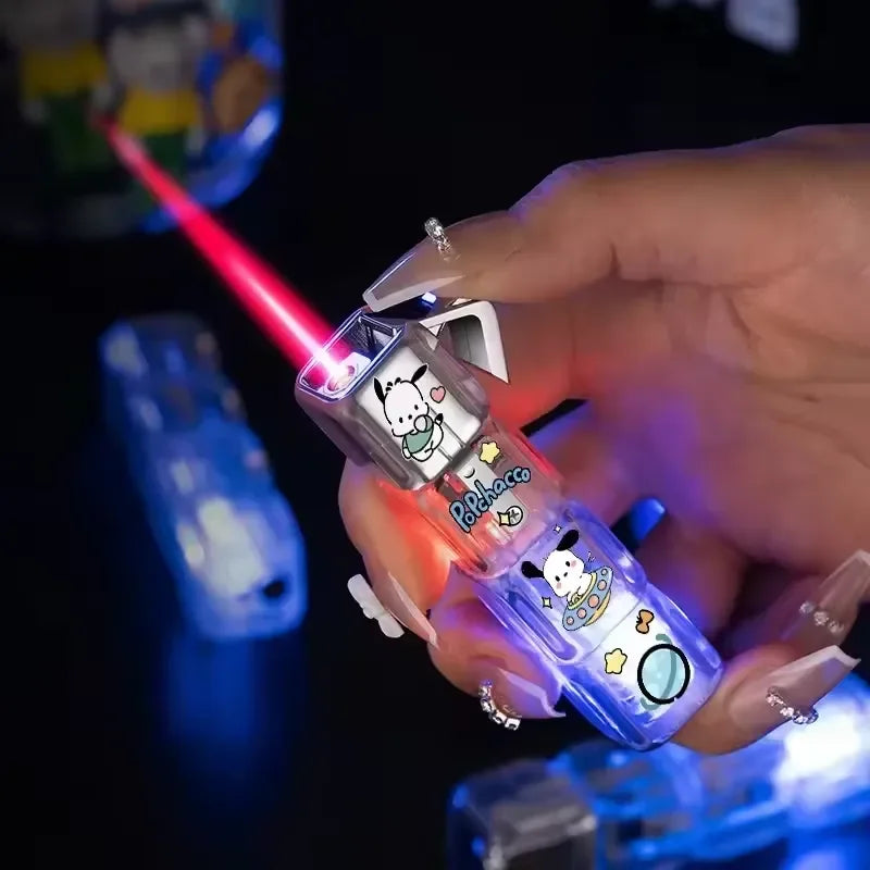 Prism Pop Sanrio Cube Lighter