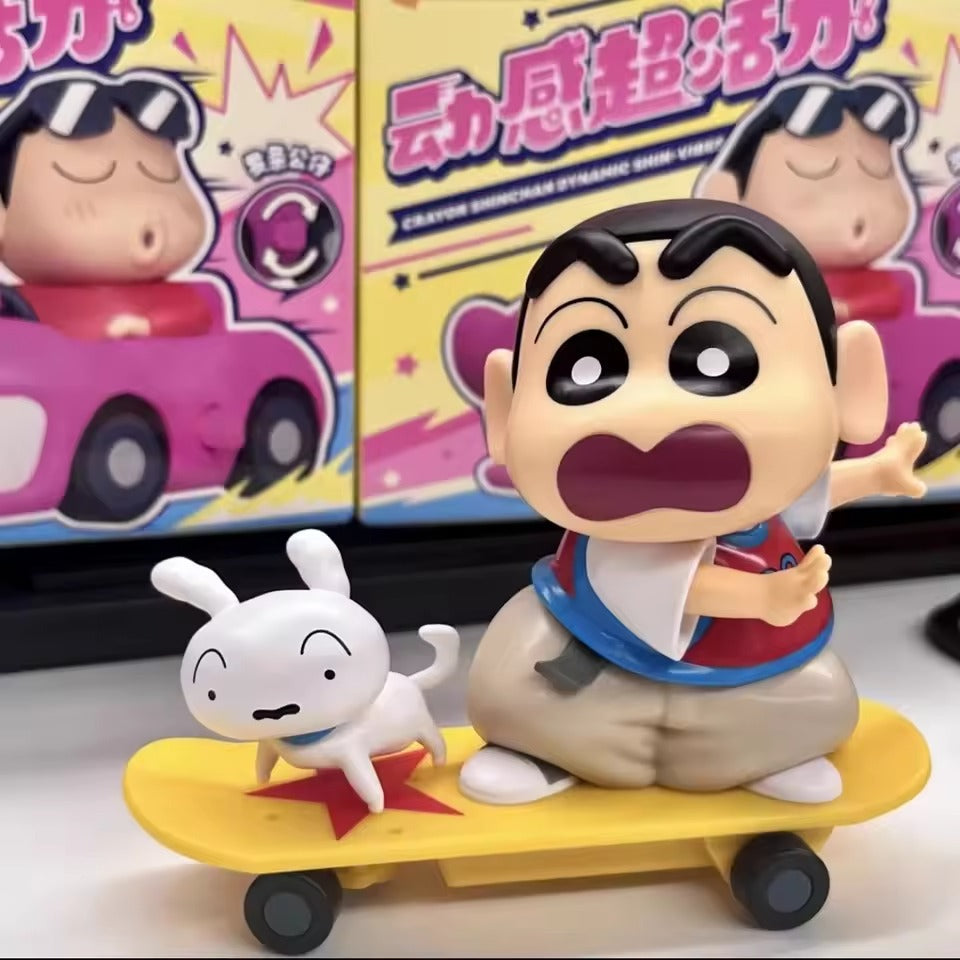 Dynamic Shin-Vibes Clockwork Mystery Box