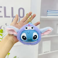 Cosmic Alien Sanliou Cosplay Keychain