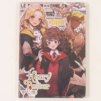 Magic Boy Wisdom Writes A5 Notebook