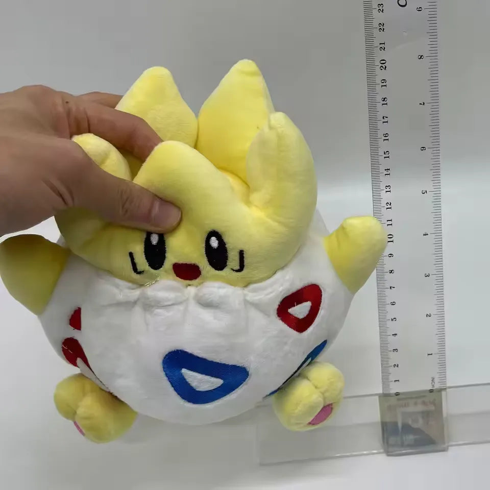 Pokemon Togepi Spikes Shell-Crest Plush (20 cm)