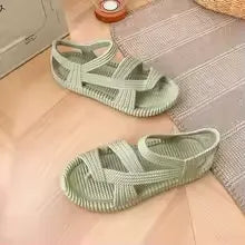 Dunetread EVA Non-Slip Straw Sandals
