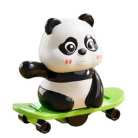 Bamboo Athlete Panda Wind-up Toy