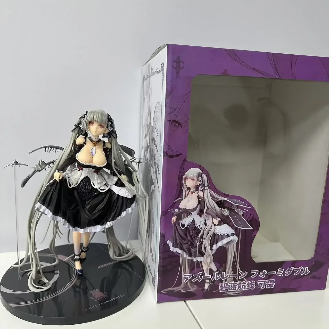Formidable Azur Lane Girl Figurine (26 cm)
