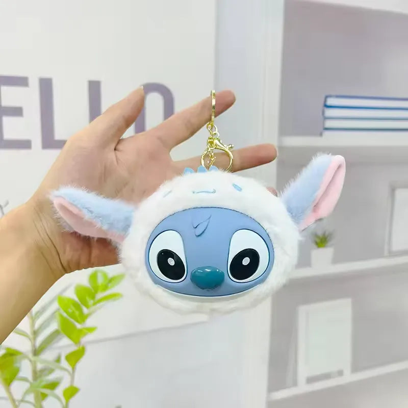 Cosmic Alien Sanliou Cosplay Keychain
