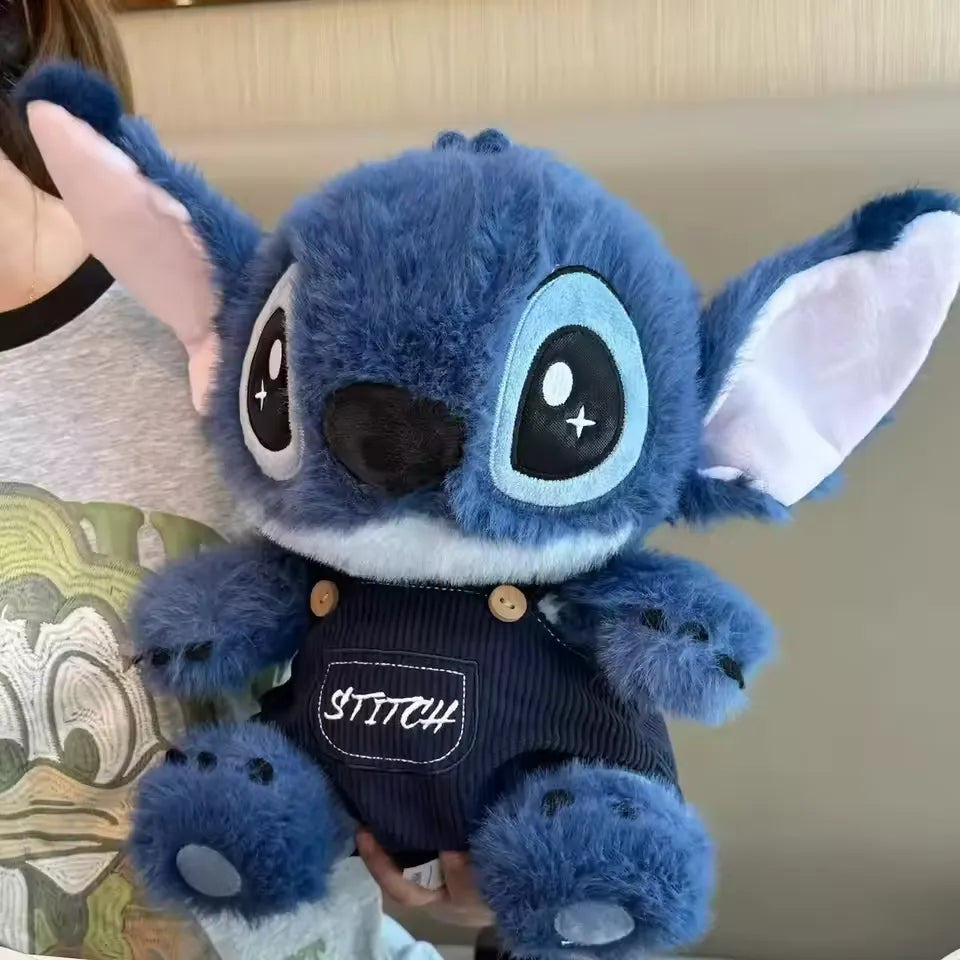 Cosmic Blue Alien Hoodie Plushie (30 cm)