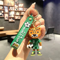 FIFA WC 2026 Mascot & Cup Keychains