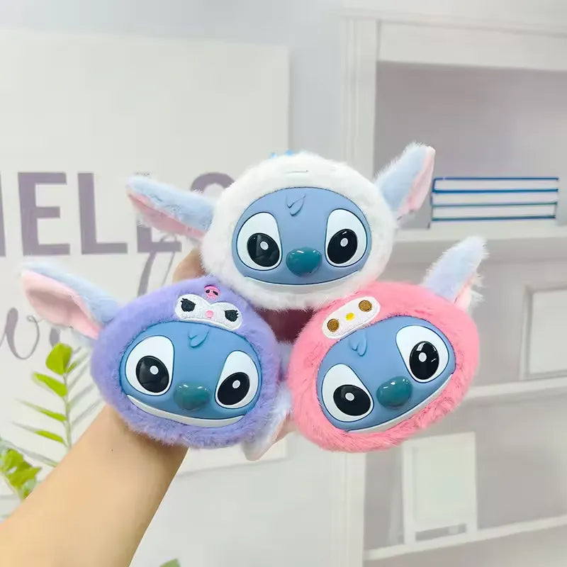 Cosmic Alien Sanliou Cosplay Keychain