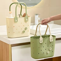 Bloom & Breeze Floral EVA Bag