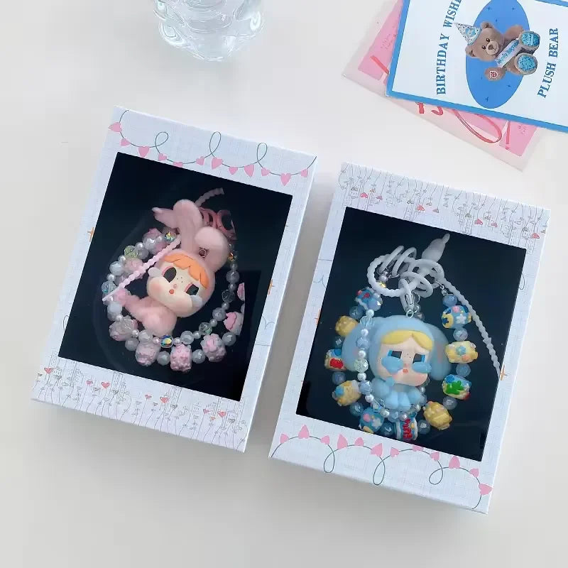 Crybaby Designer Charm Keychains