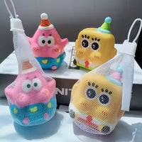 Spongebob & Friends Taba Squishy Toy
